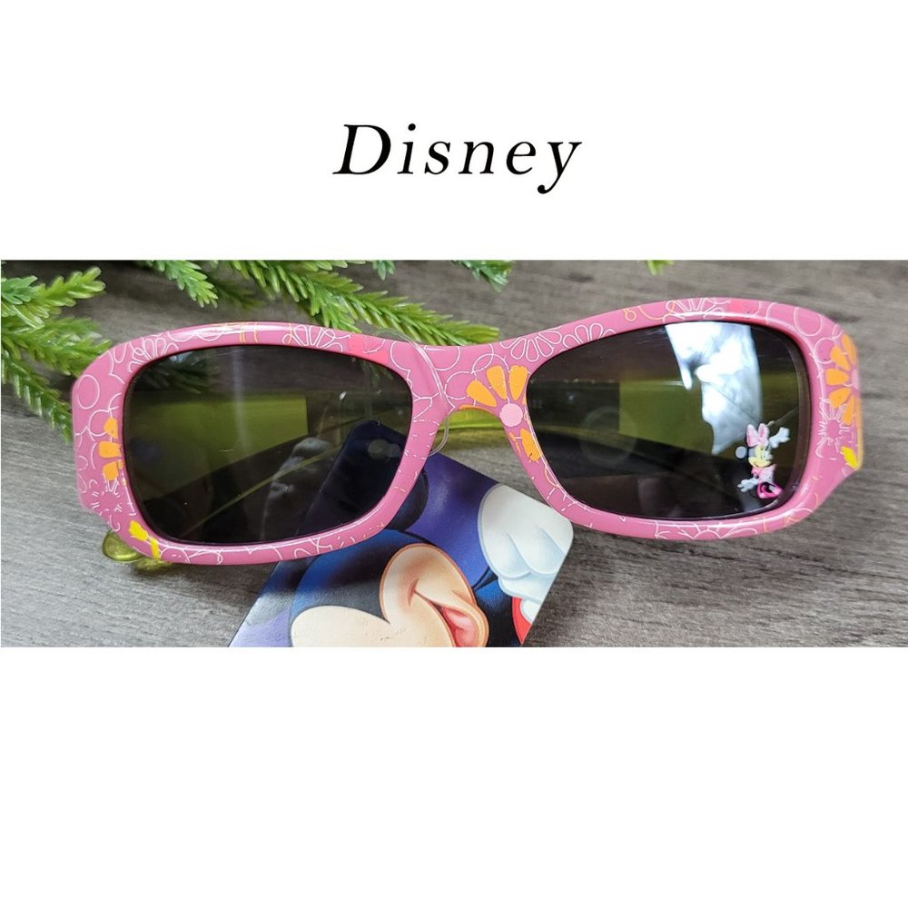 Disney Minnie Mouse Sunglasses NWT